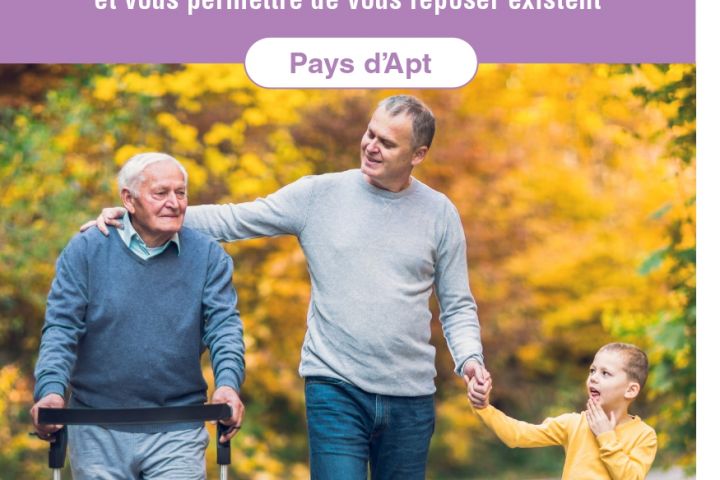 Dépliant particuliers aidants Apt